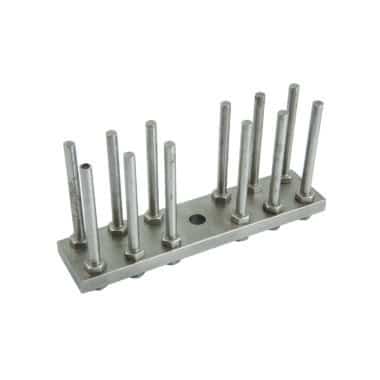 original style closing pin holding plate complete compression machine tooling part for sale