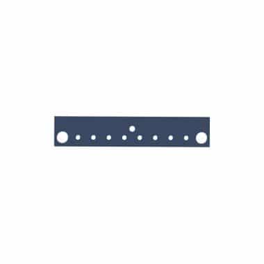 separation pin mounting block, complete for sale for pill press machine at Natoli Engineering