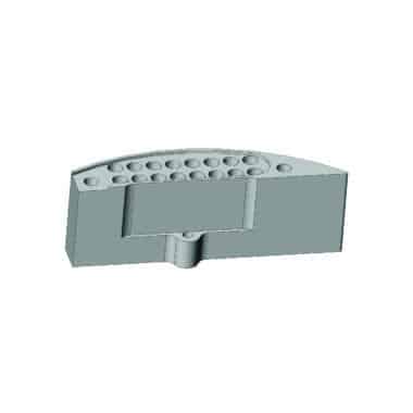 wiper block, PET-TX for tablet compression machine