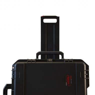 Tablet compression machine change kit storage case