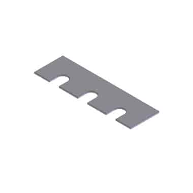 counter bearing block shim part for pill press machine for sale