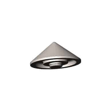 dosing disk cone part for pill press machine for sale