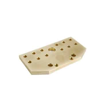 original style closing pin guide plate compression machine replacement part