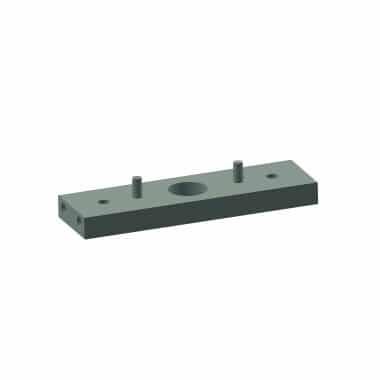 cleaning station, bobbing, mounting block tablet compression tooling part