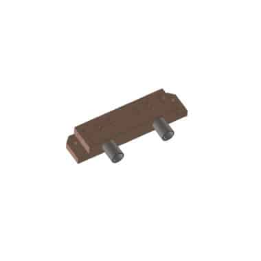 suction shoe right (slotted) for sale for pill press machine