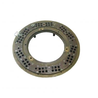 bronze guide ring rebuild tablet compression tooling part