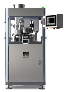 Want to Increase Your Tableting Efficiency? 1 NP-255-HMI-Side