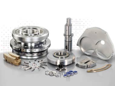 Tablet Compression Machine Tooling Replacement Parts