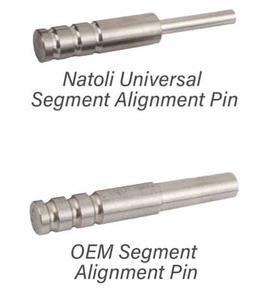 Encapsulator Machine Kits & Spare Parts Natoli Engineering