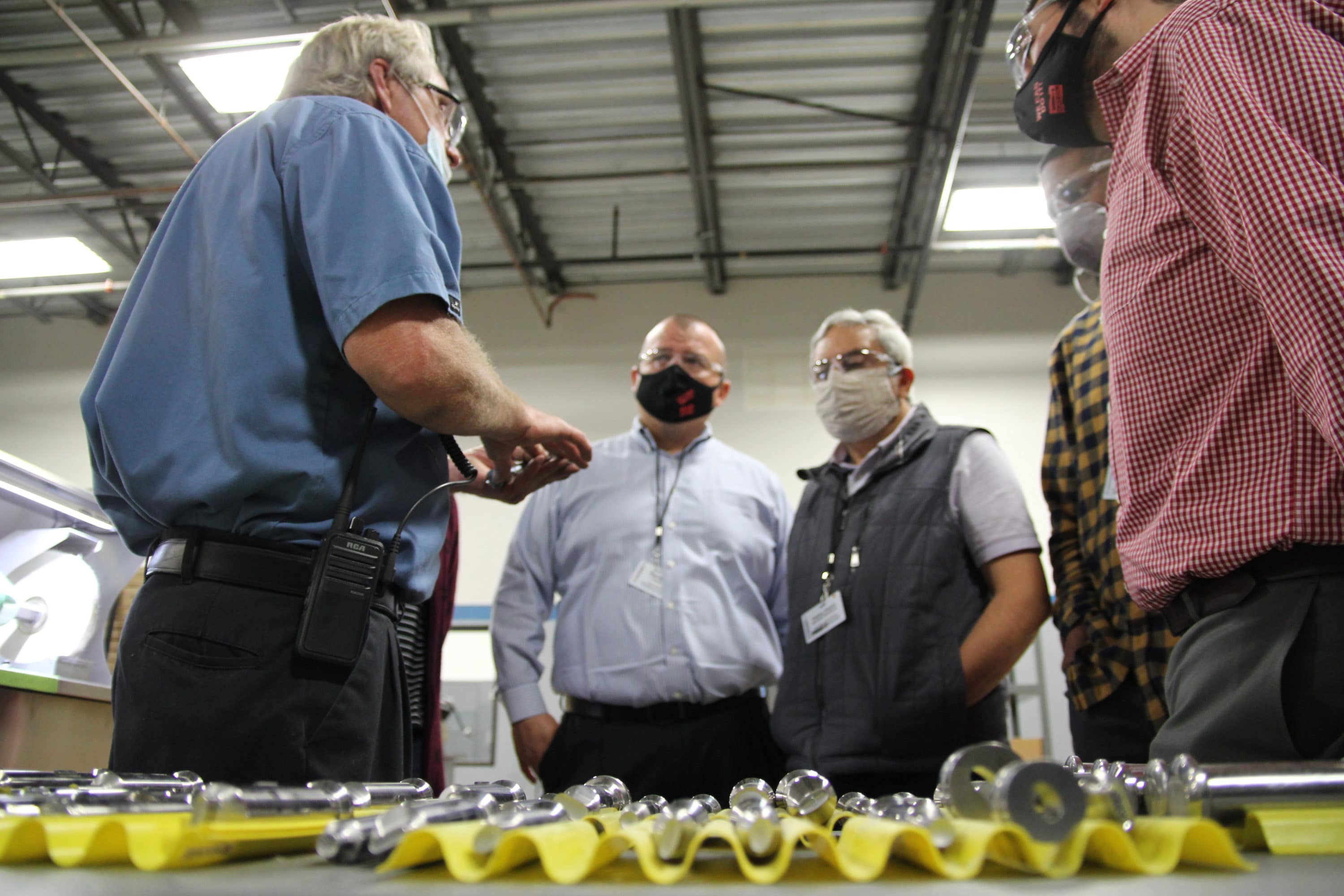In-person Tablet & Pill Press Training at Natoli Engineering