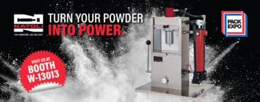 Natoli Engineering at Pack Expo
