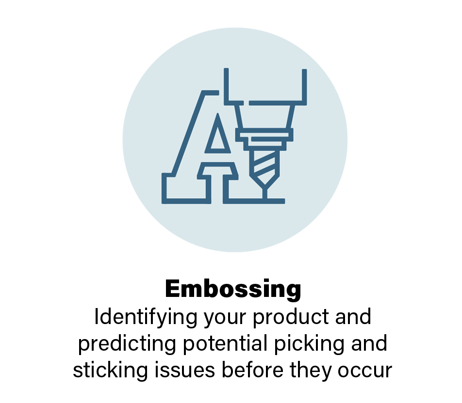Tablitz Icon EMBOSSING TEXT 1