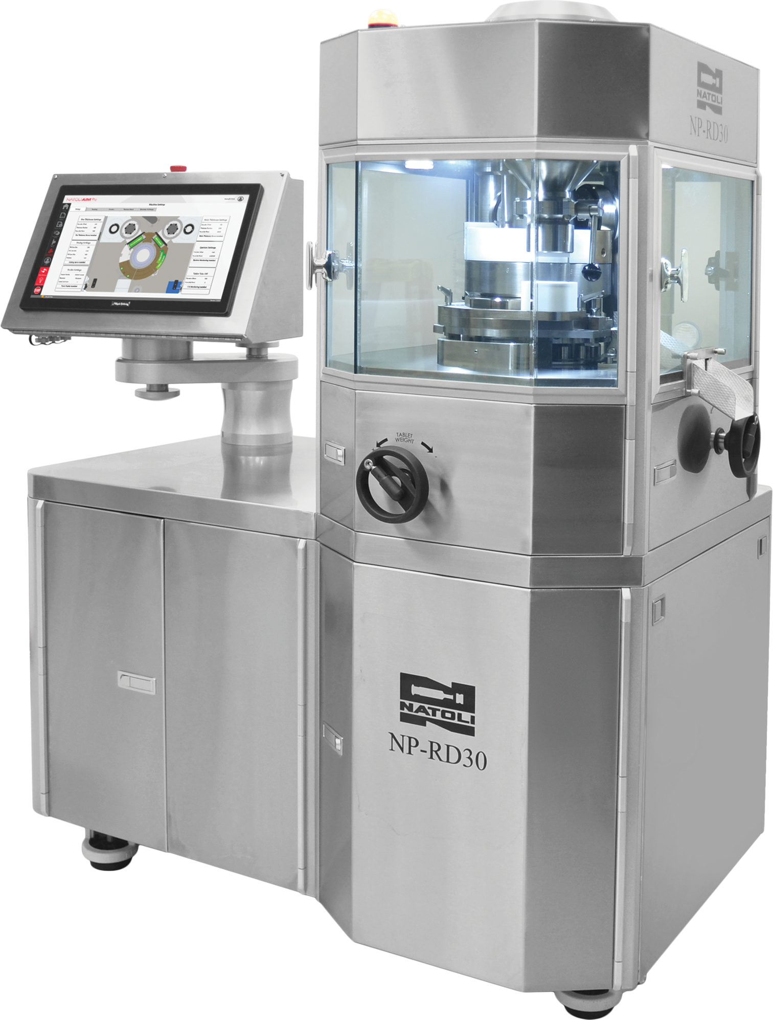 Tablet Presses Image 2