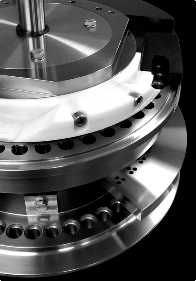 Segmented Turret