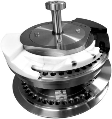 segmented turret press release